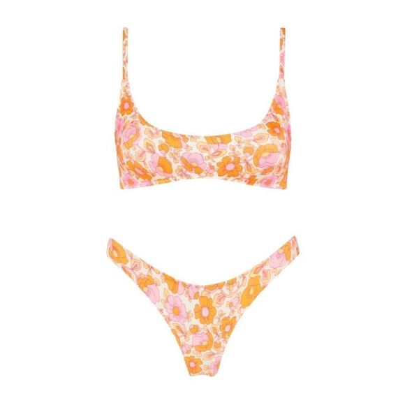 TRIANGL MACI CHEEKY NEON POP SET NO BAG NEW with tags - Picture 3 of 8